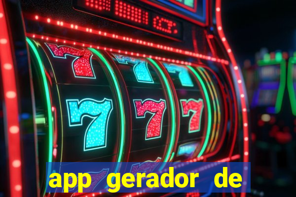 app gerador de sinais fortune tiger